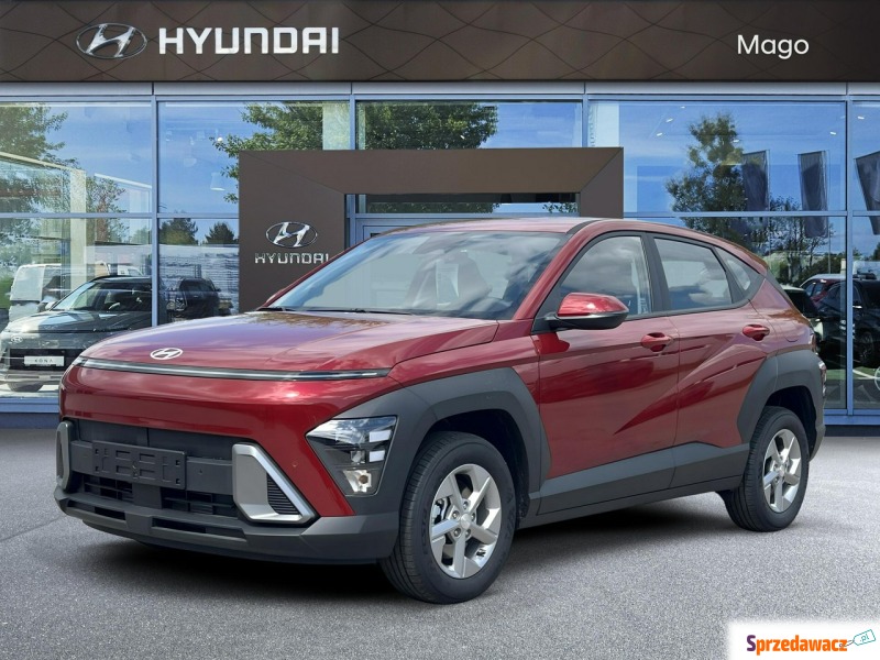 Hyundai Kona  SUV 2025,  1.0 benzyna - Na sprzedaż za 90 900 zł - Piła