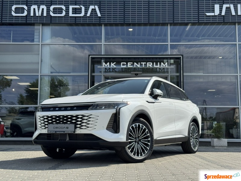 Omoda 9  SUV 2025,  1.5 hybryda, automat - Na sprzedaż za 204 800 zł - Piotrków Trybunalski