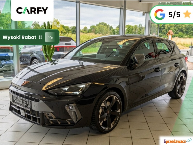 Cupra Leon  Hatchback 2026,  1.5 benzyna, automat - Na sprzedaż za 129 419 zł - Warszawa