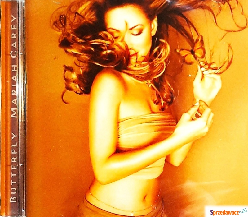 CD Nowa-Polecam wspaniały Album CD Mariah Carey... - Płyty, kasety - Warszawa