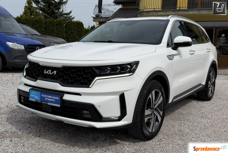 Kia Sorento  SUV 2023,  1.6 benzyna, automat - Na sprzedaż za 115 900 zł - Kamienna Góra