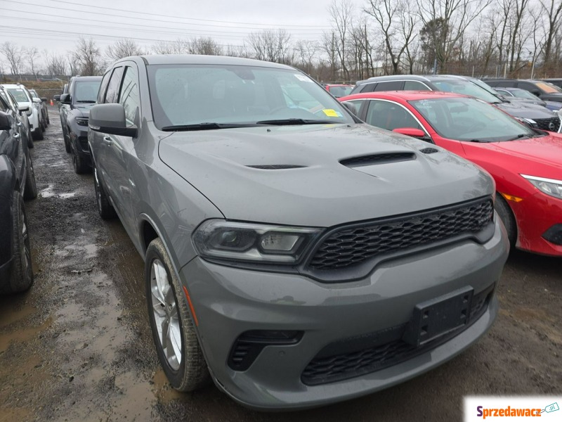 Dodge Durango  SUV 2022,  5.7 benzyna, automat - Na sprzedaż za 55 000 zł - Tarnów