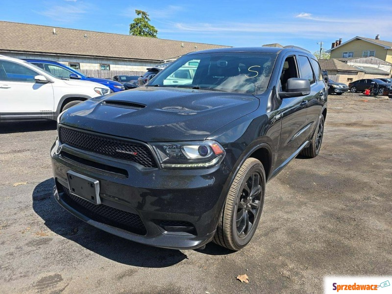 Dodge Durango  SUV 2020,  3.6 benzyna, automat - Na sprzedaż za 45 000 zł - Tarnów