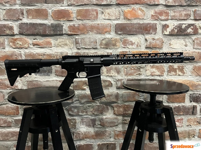 Karabin samopowtarzalny ST-15 .223 Rem. z lufą... - Broń - Tarnowskie Góry