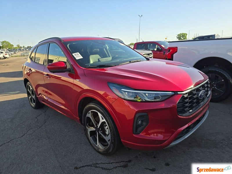 Ford Escape  SUV 2025,  2.5 hybryda, automat - Na sprzedaż za 59 000 zł - Tarnów