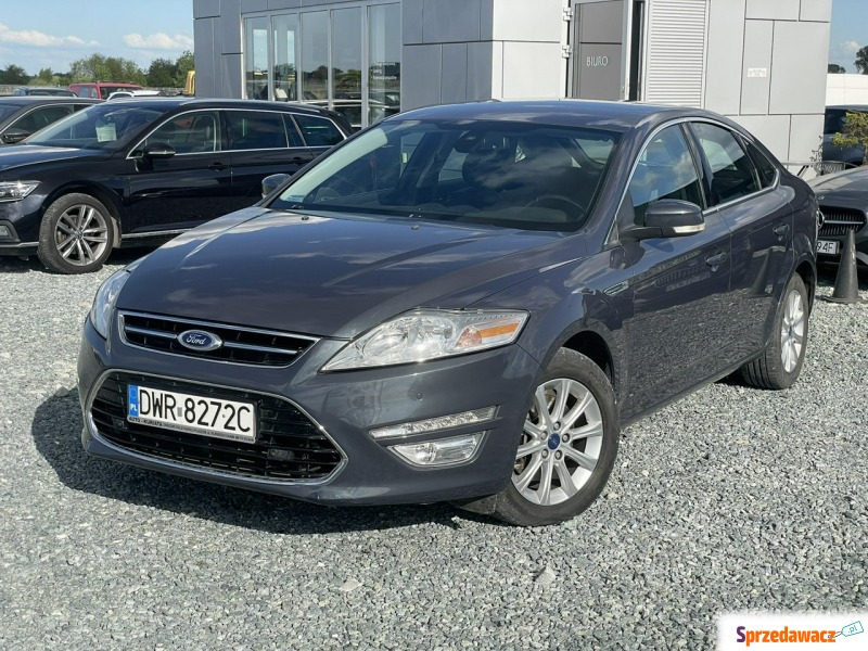 Ford Mondeo  Liftback 2012,  1.6 diesel - Na sprzedaż za 19 900 zł - Wrocław