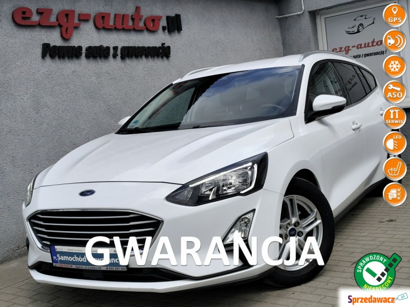 Ford Focus 2020,  1.5 diesel - Na sprzedaż za 44 900 zł - Zgierz