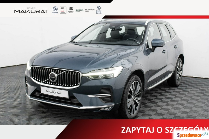Volvo   SUV 2022,  2.0 diesel, automat - Na sprzedaż za 135 840 zł - Gdynia