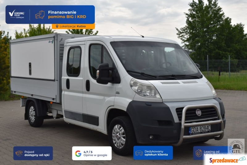 Fiat Ducato 2012