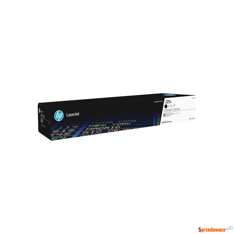 HP oryginalny toner W2250A, HP...