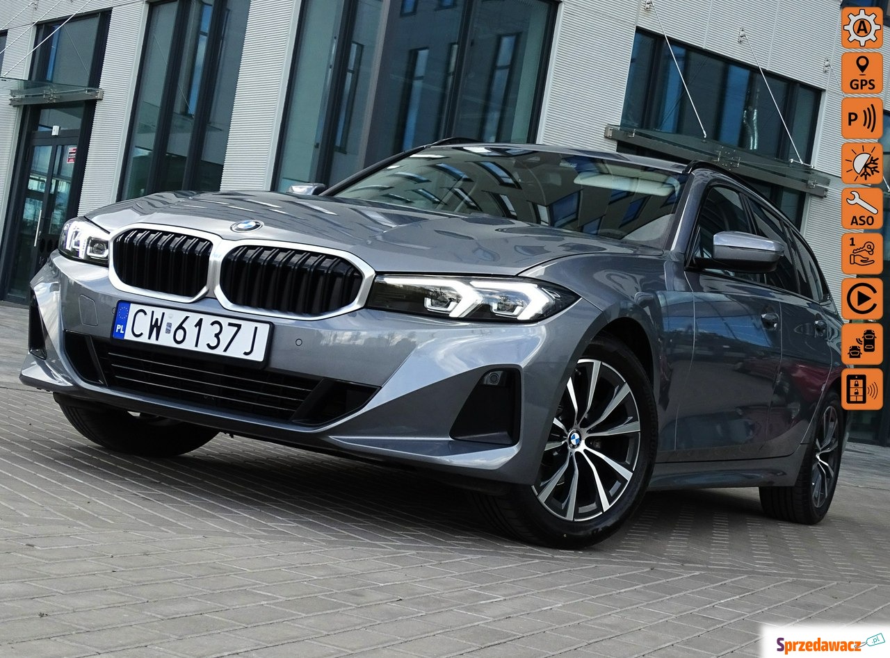 BMW Seria 3 2023