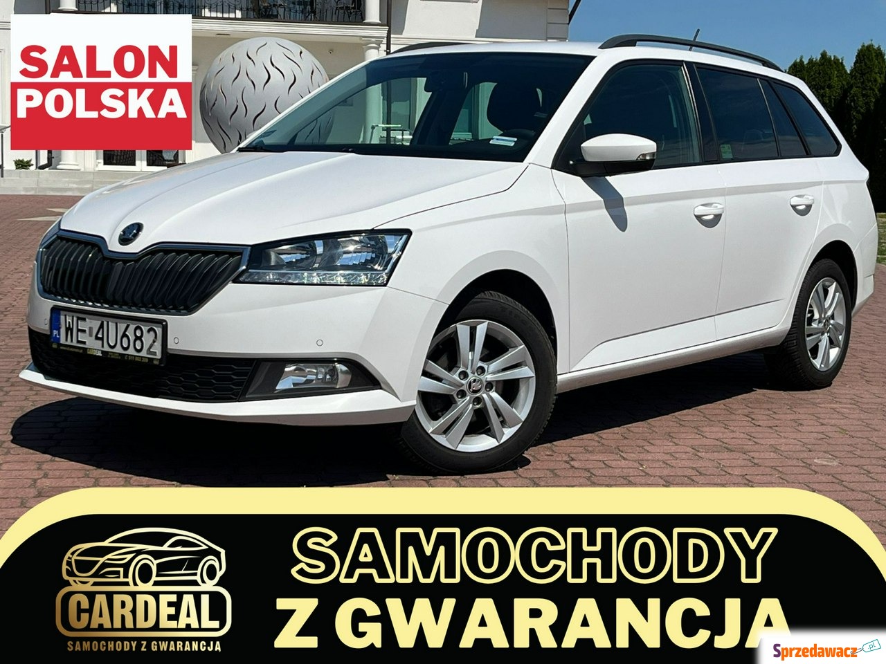 Skoda Fabia 2021