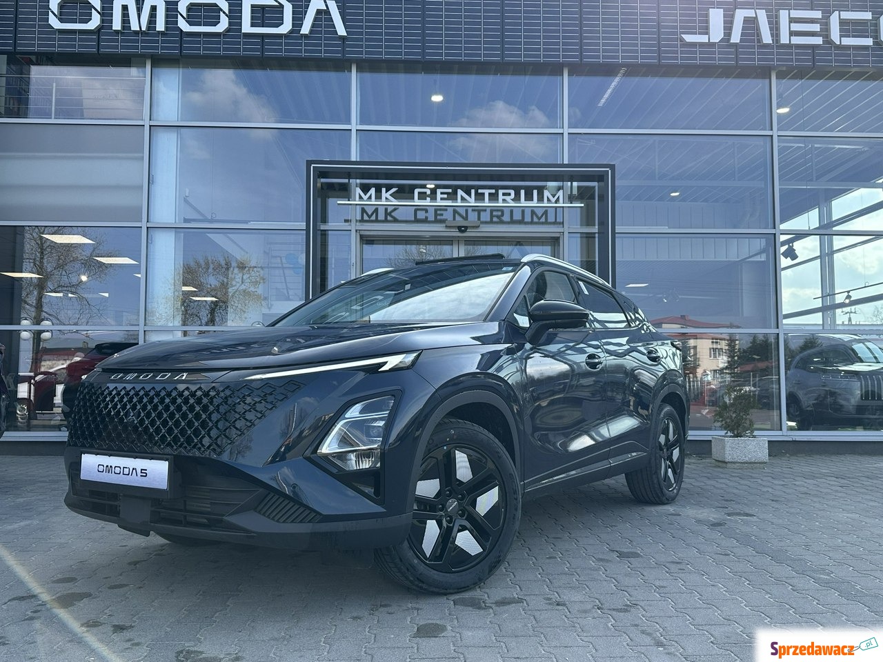 OMODA 5 -  1.6 T-GDI DCT7(147 KM)...