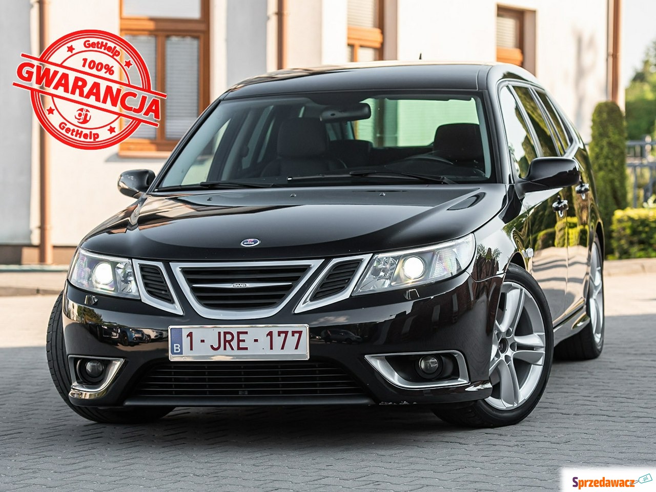Saab 9-3 2008