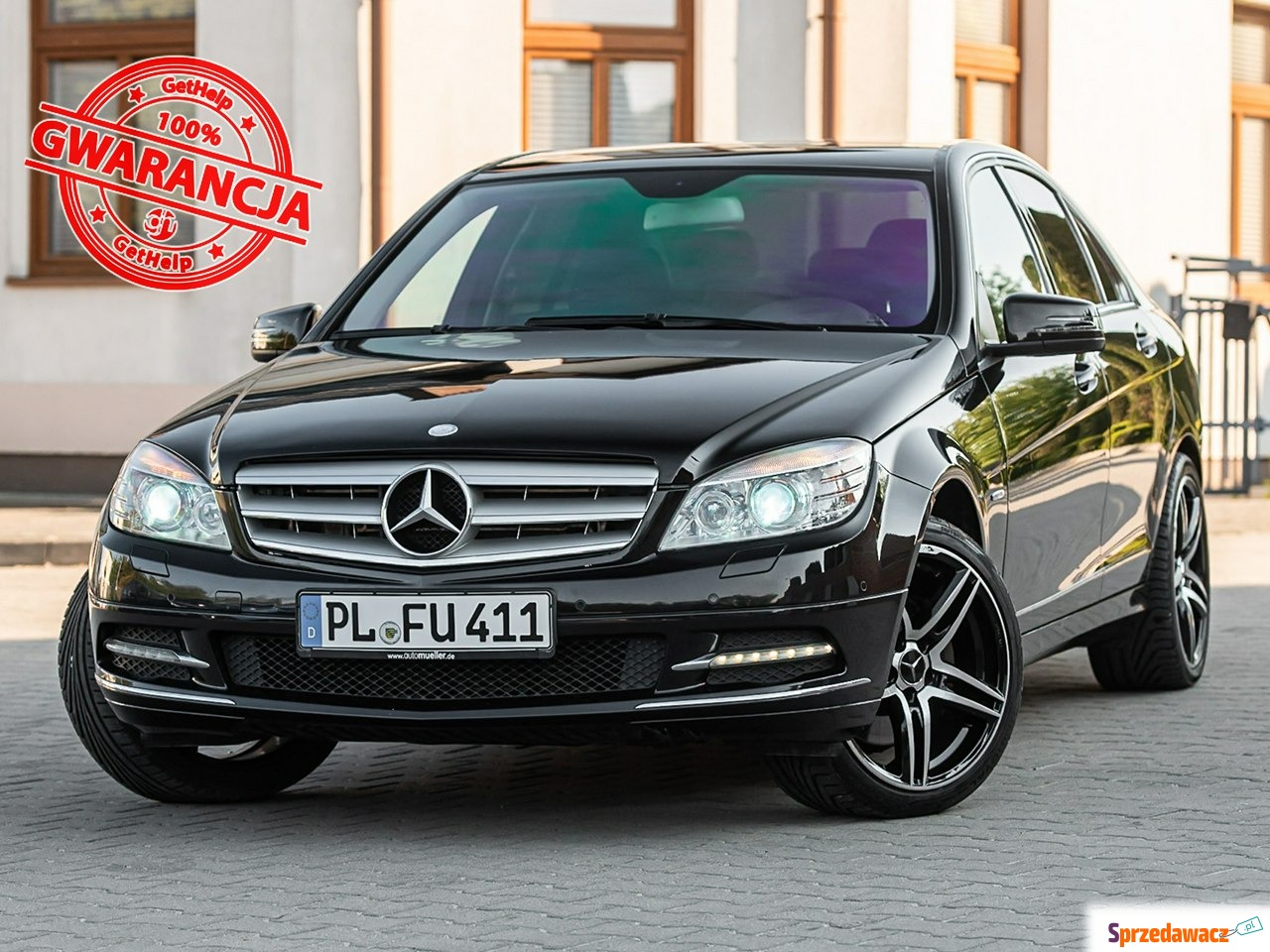 Mercedes C 350 - 4 Matic C350 CDI...