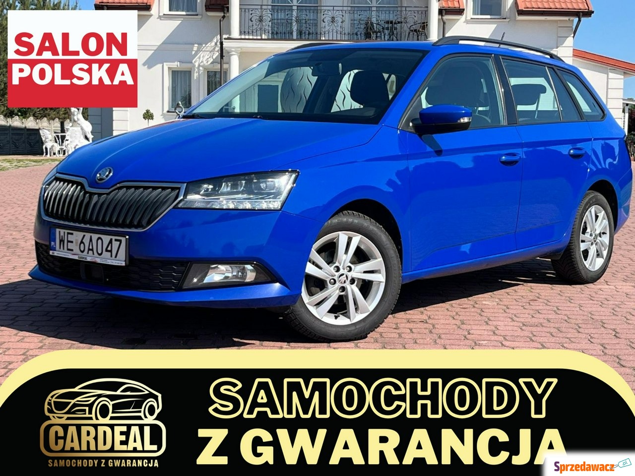Skoda Fabia 2021