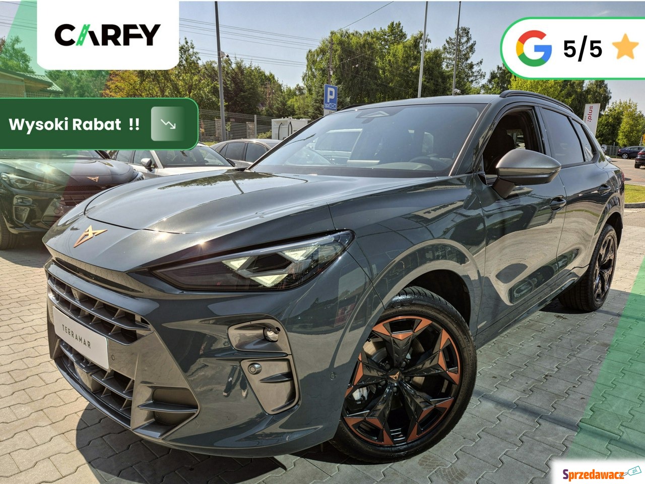 Cupra Terramar 2026