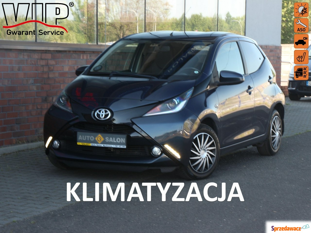 Toyota Aygo 2018