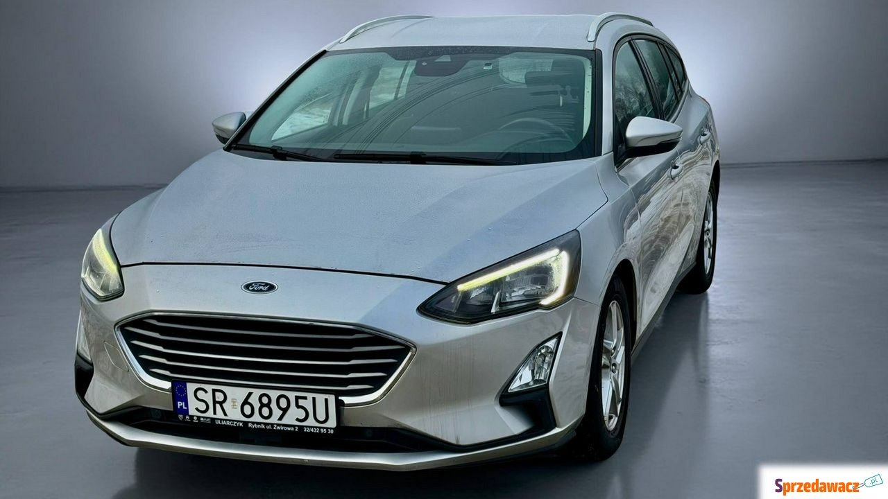 Ford Focus 2020
