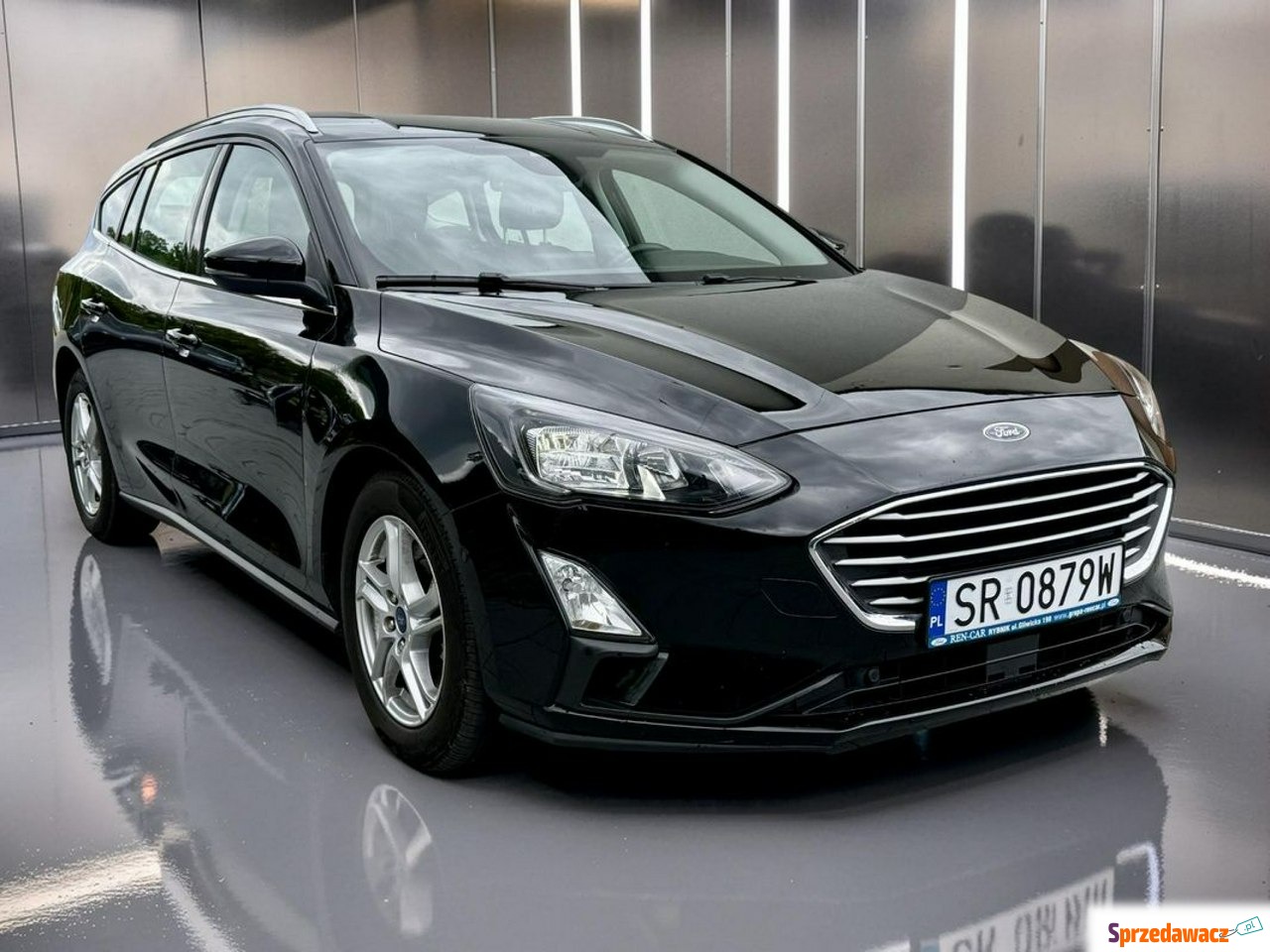 Ford Focus 2021