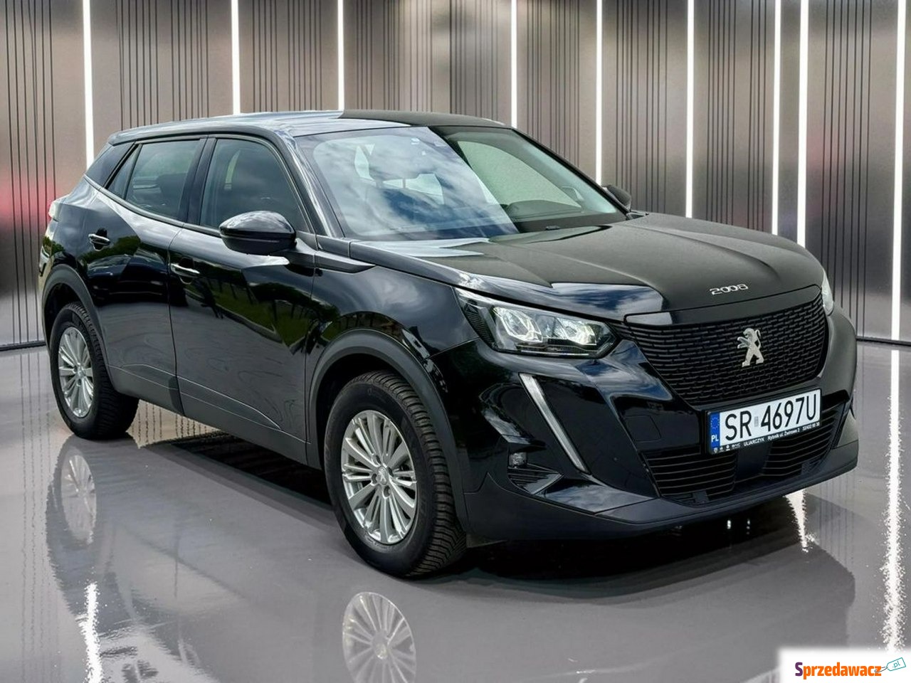 Peugeot 2008 2021