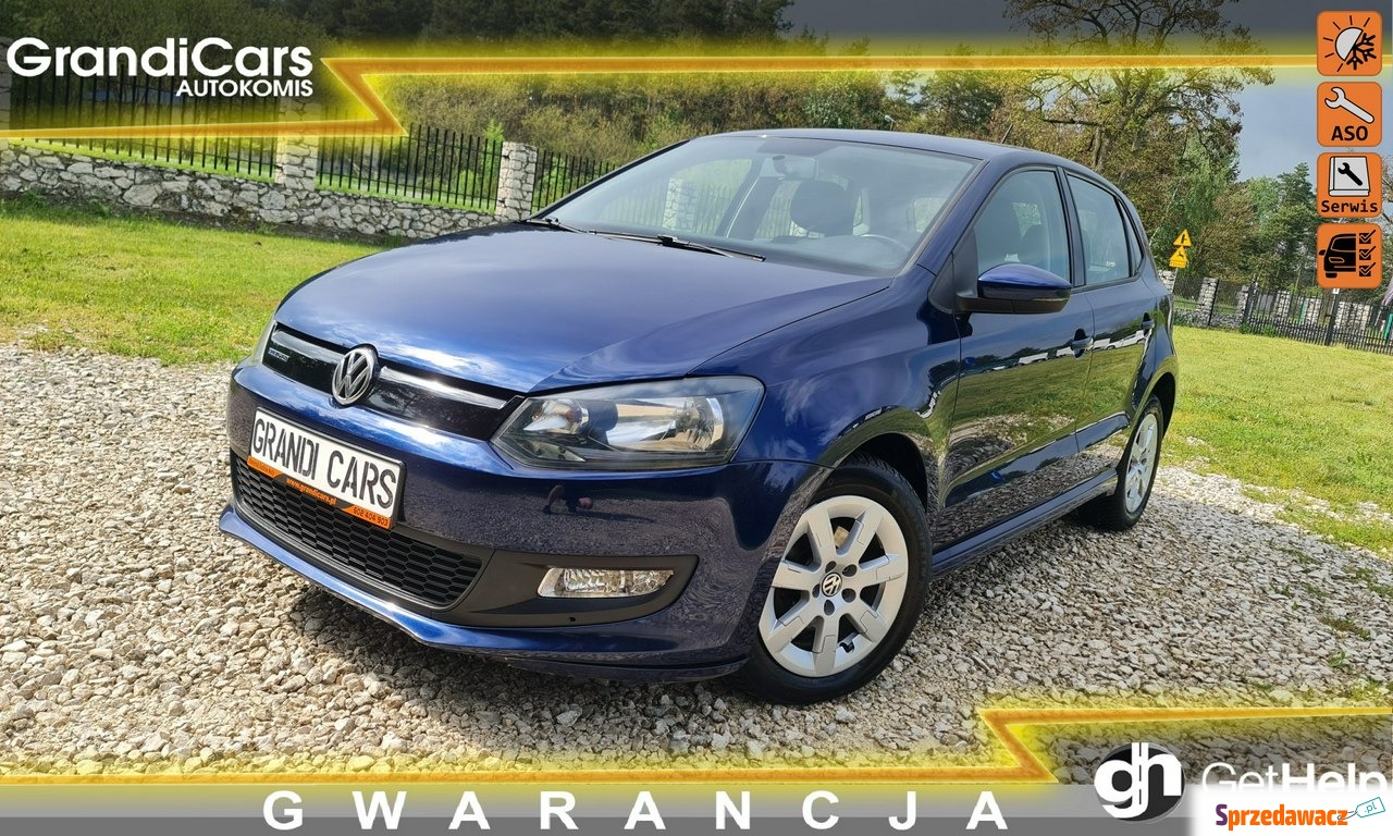 Volkswagen Polo 2012