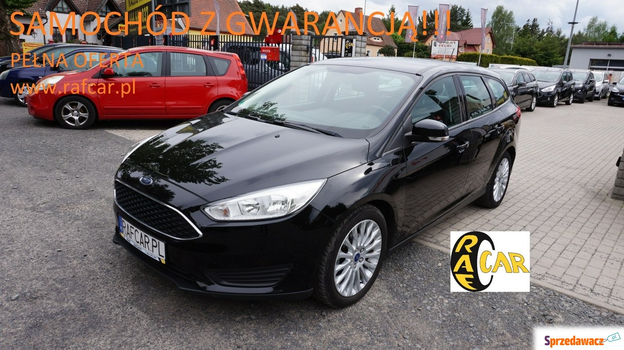 Ford Focus 2017