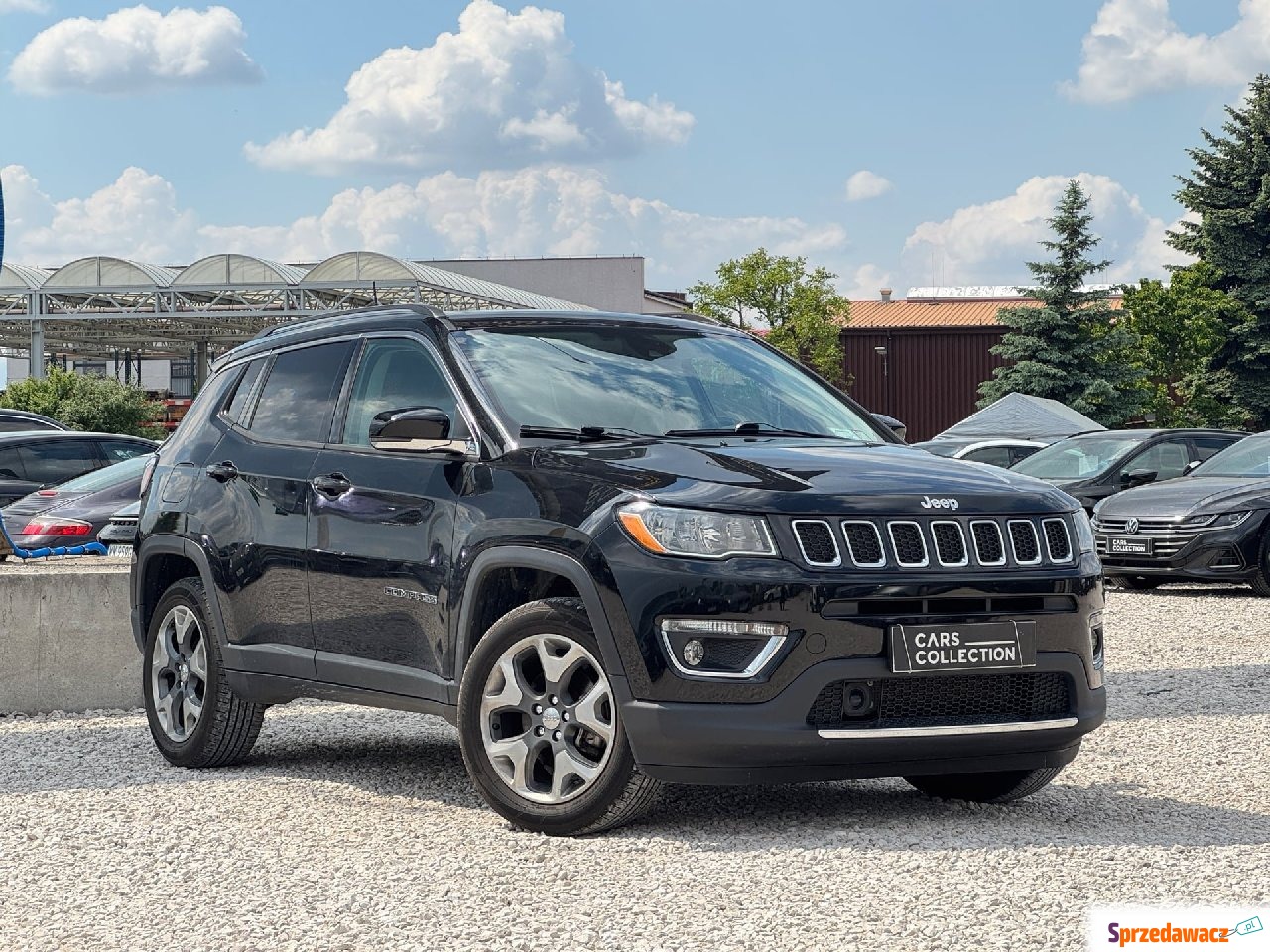 Jeep Compass 2021