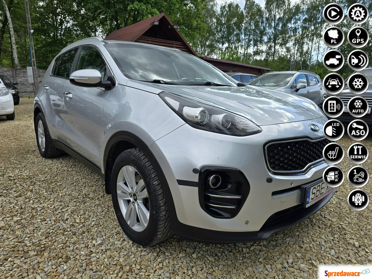 Kia Sportage 2018