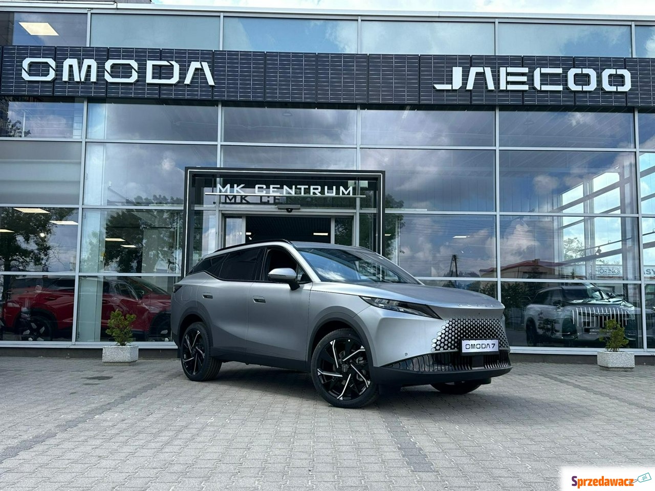 Omoda 7 2025