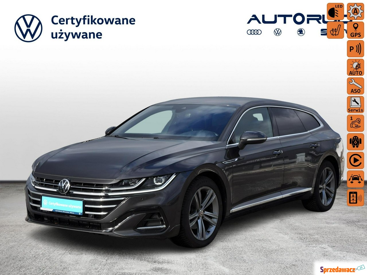 Volkswagen Arteon 2024