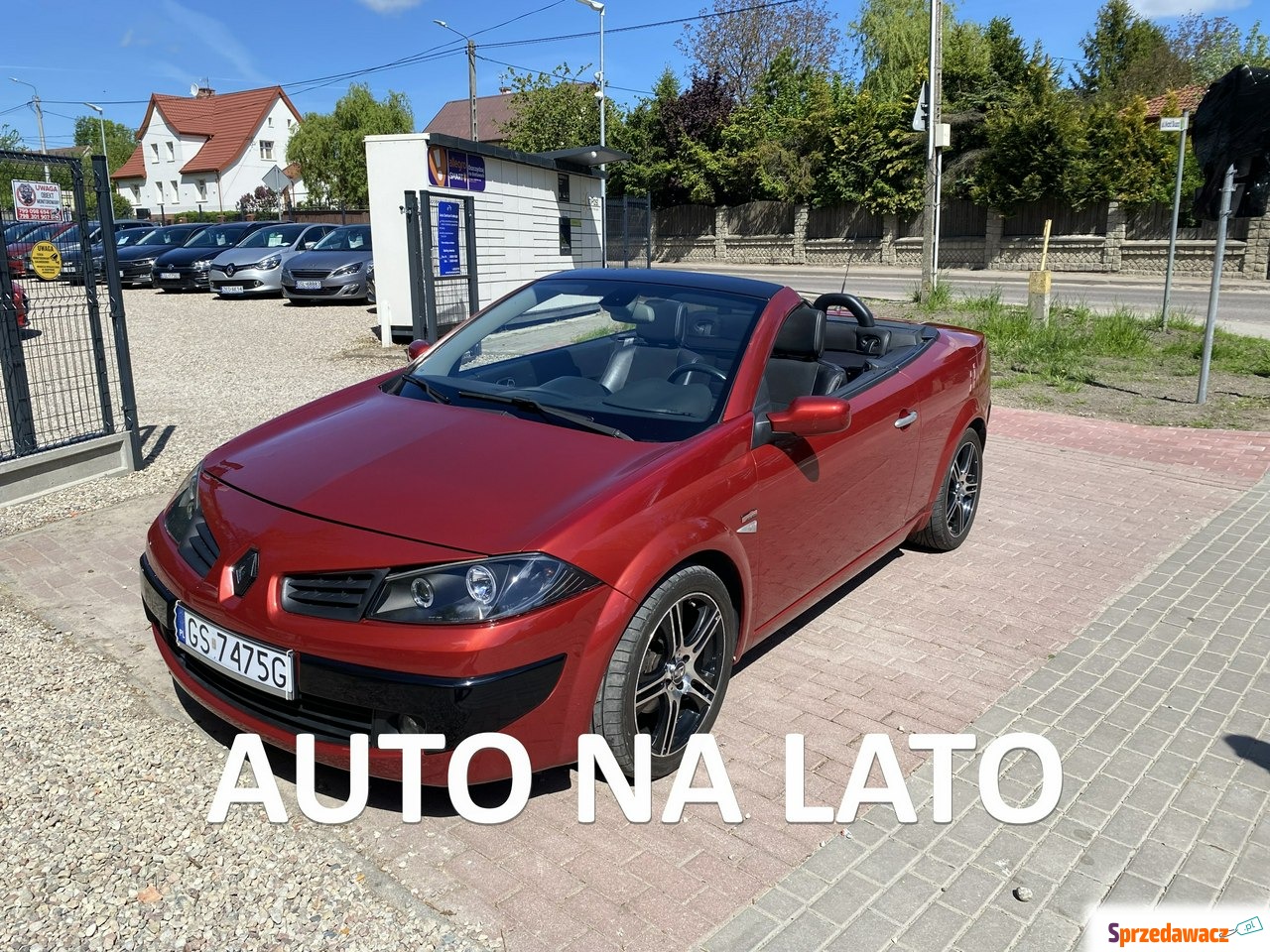 Renault Megane 2006