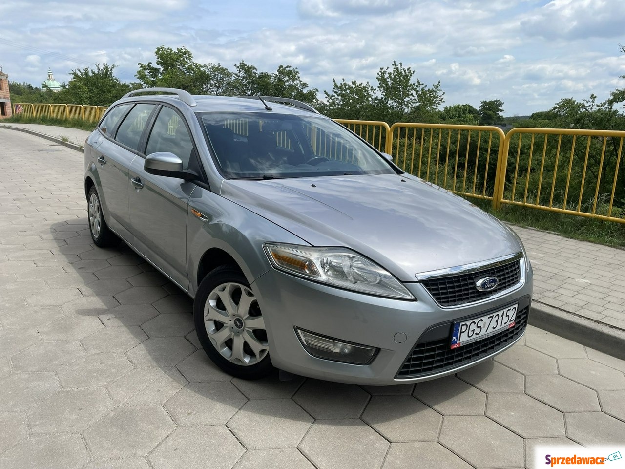 Ford Mondeo 2008