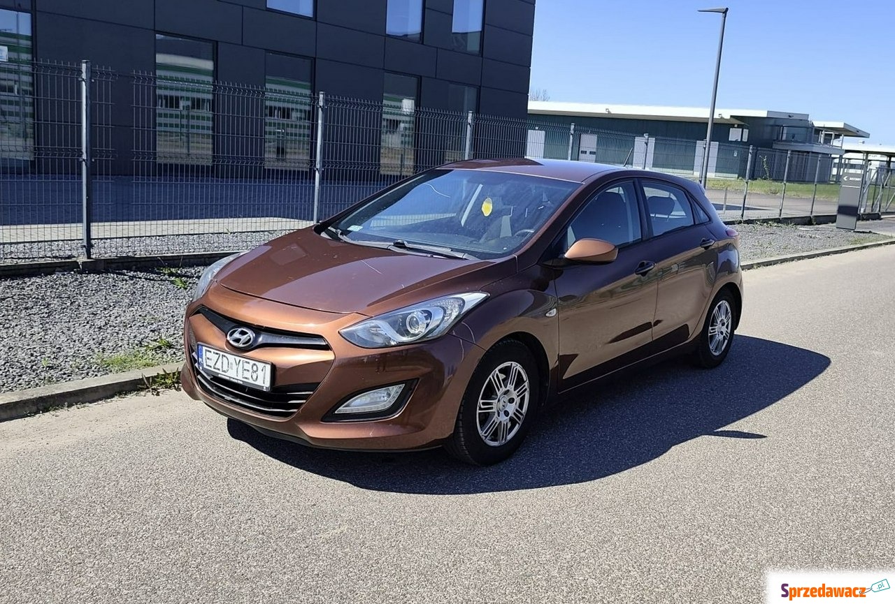 Hyundai i30 2012
