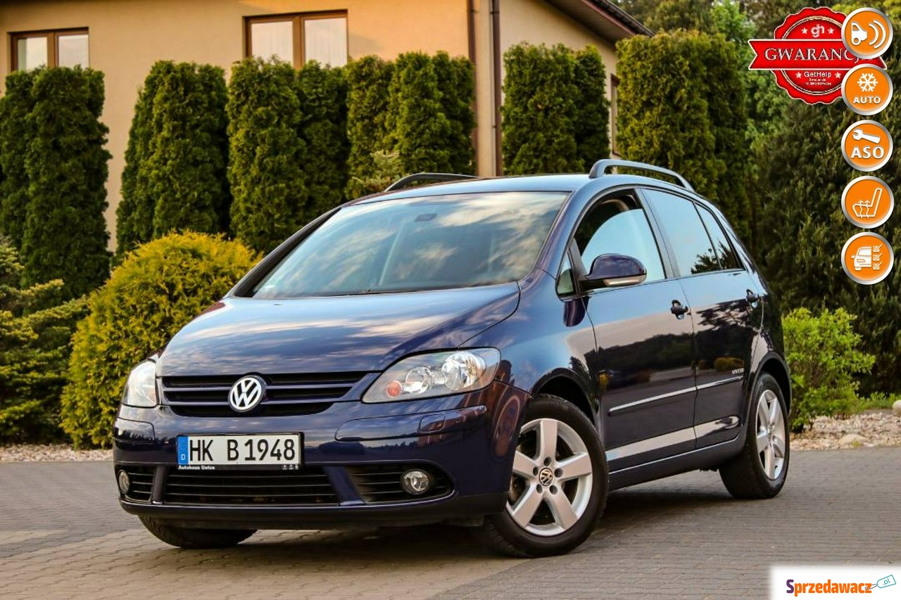 Volkswagen Golf Plus 2008