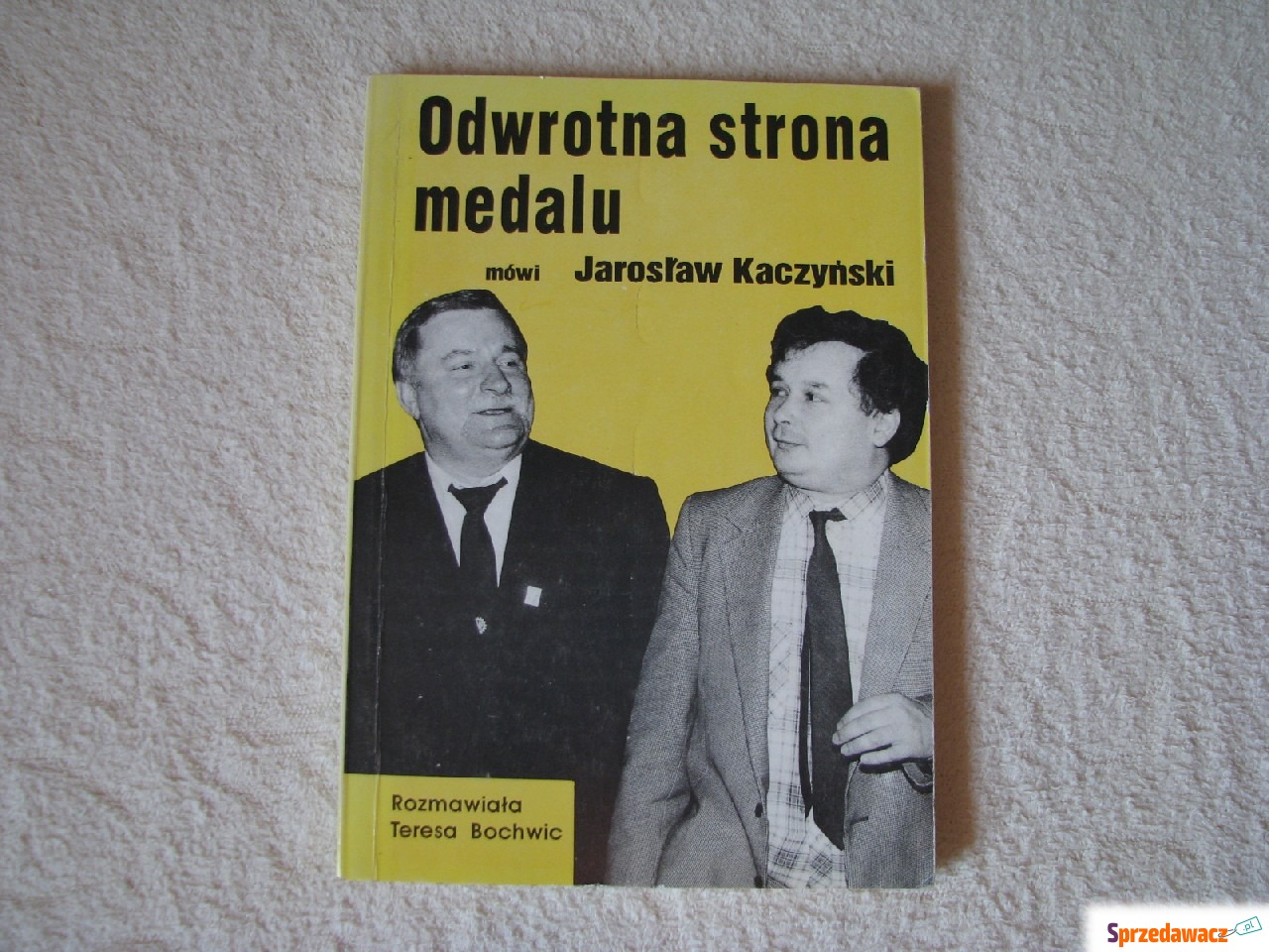 Odwrotna strona medalu, Jarosław...