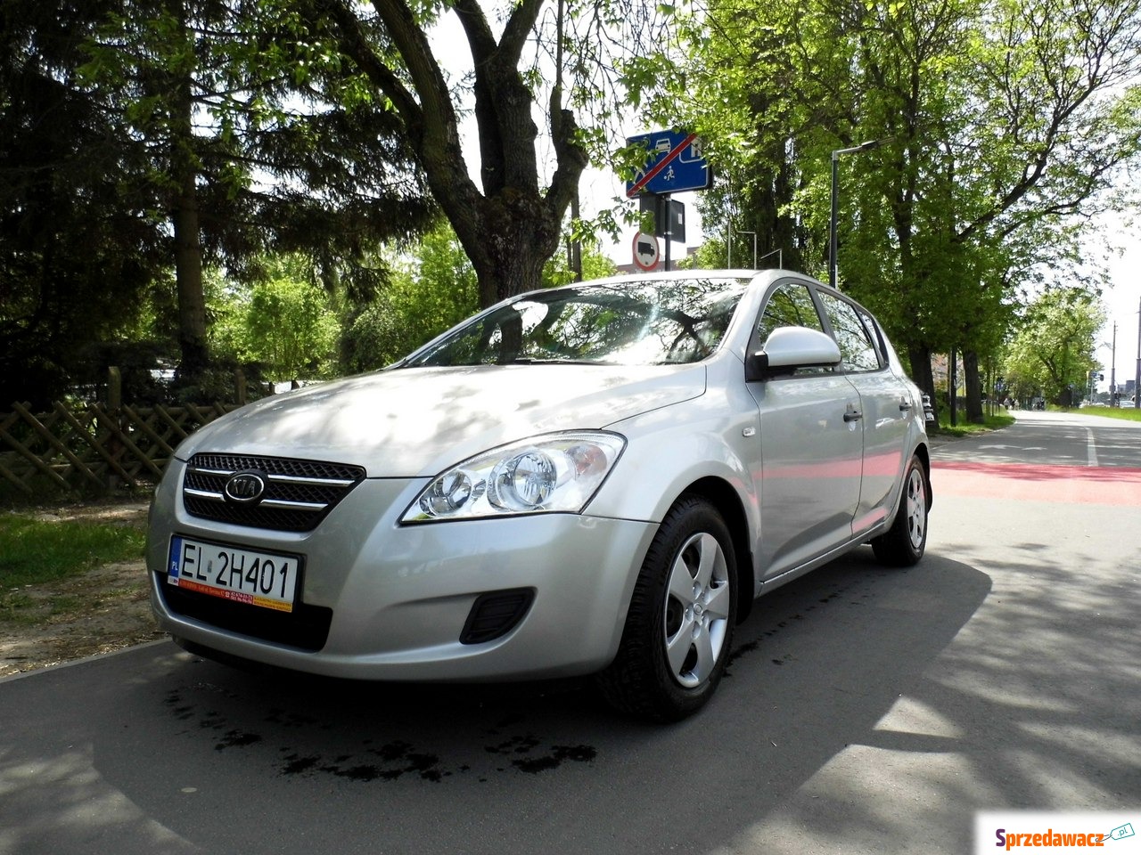 Kia Ceed 2009