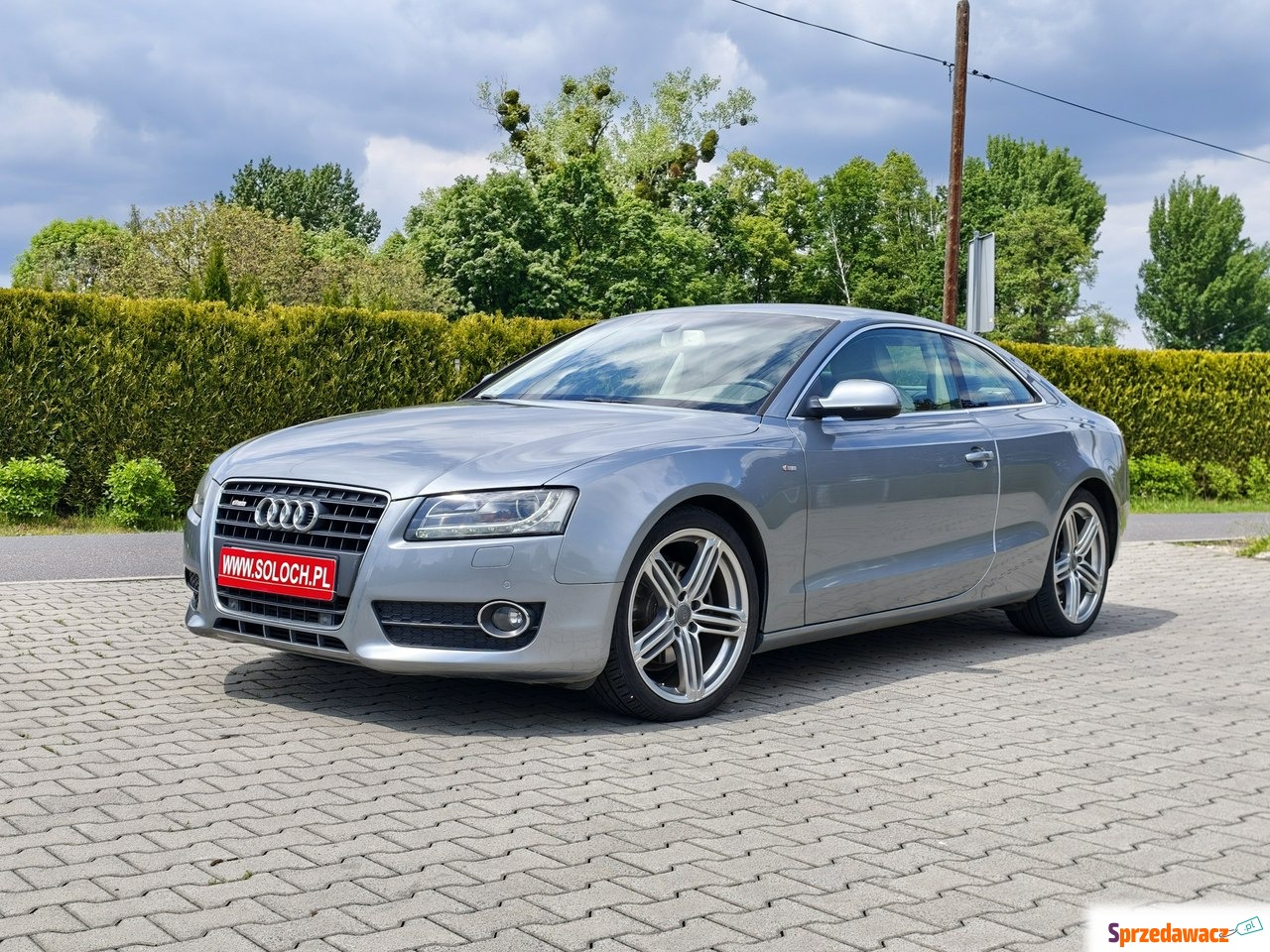 Audi A5 2009