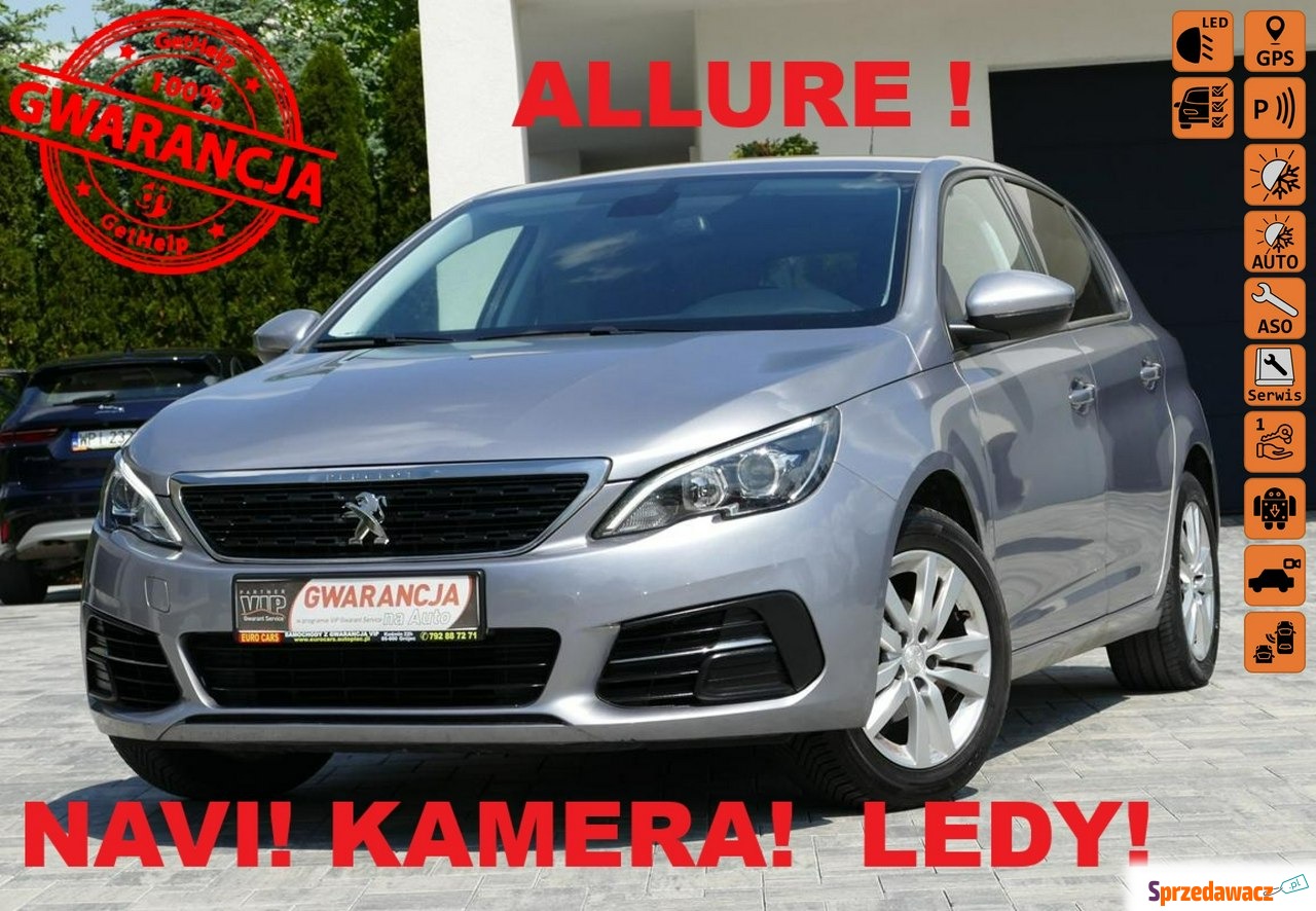 Peugeot 308 2020