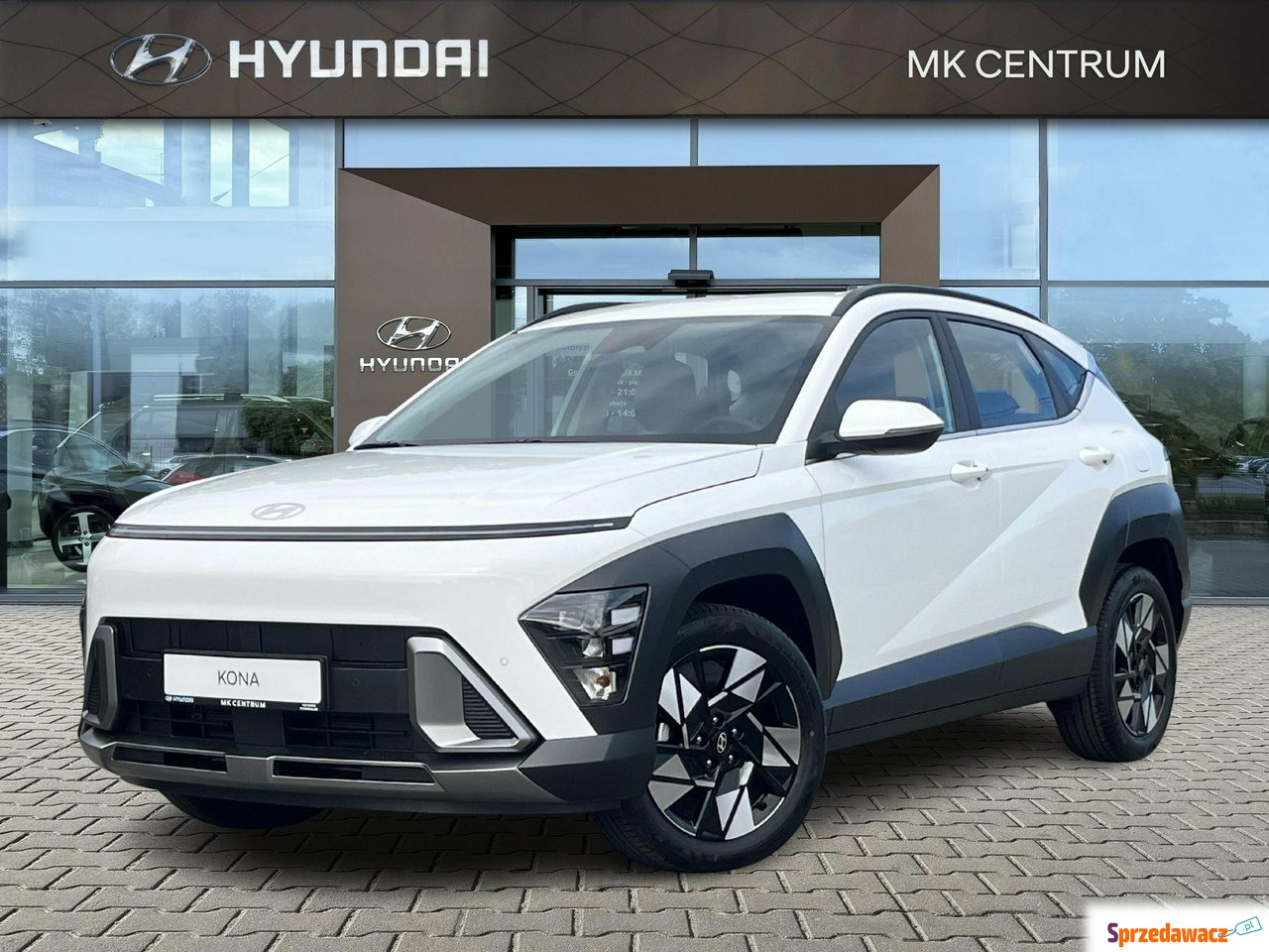 Hyundai Kona - Dopasujemy ofertę...