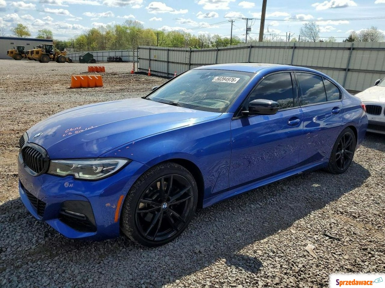 BMW Seria 3 2021