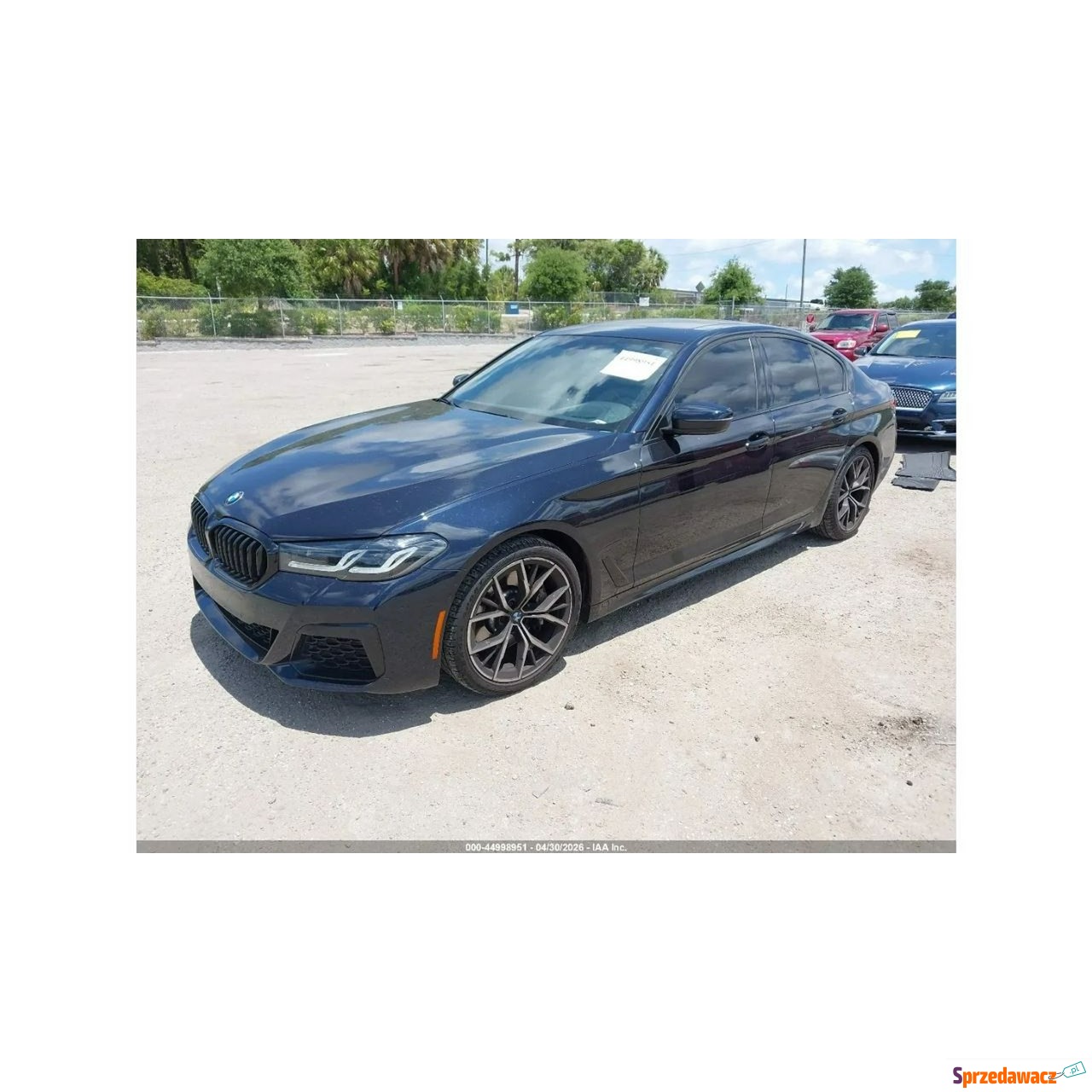 BMW Seria 5 2022