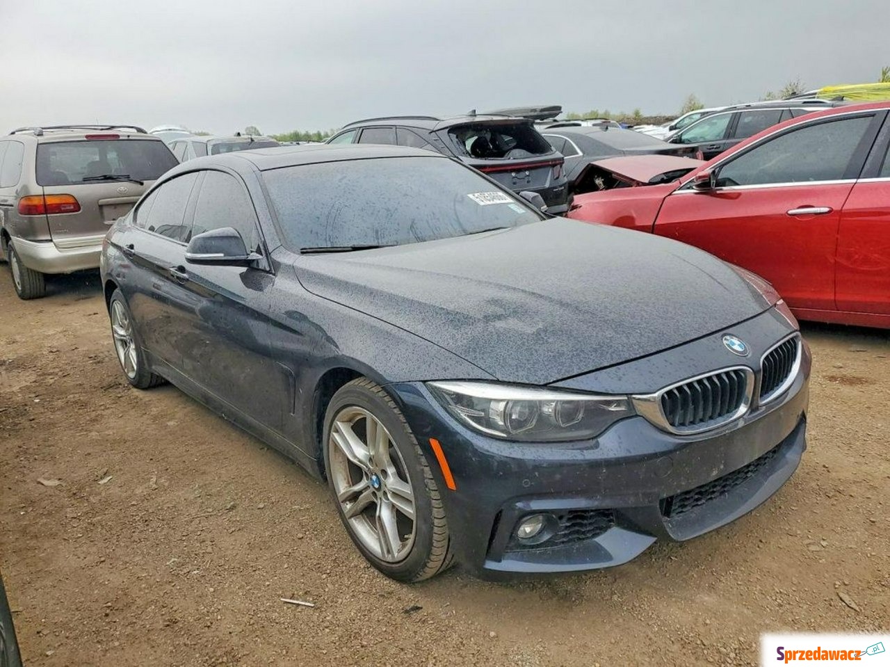 BMW Seria 4 2019