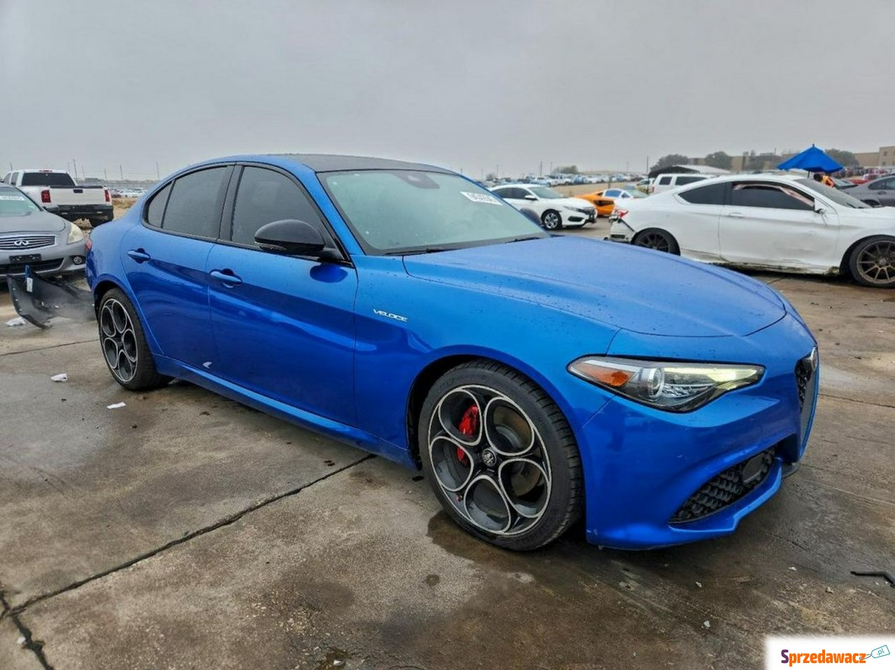 Alfa Romeo Giulia 2023