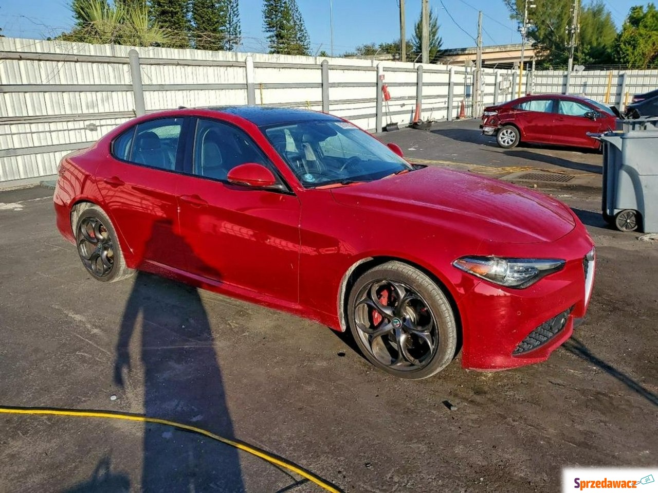 Alfa Romeo Giulia 2018
