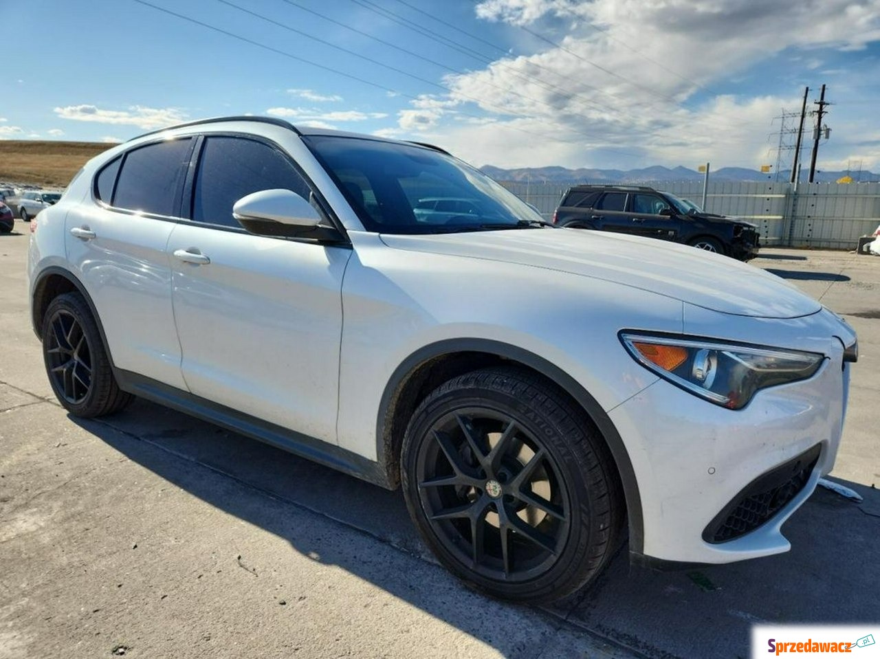 Alfa Romeo Stelvio 2018