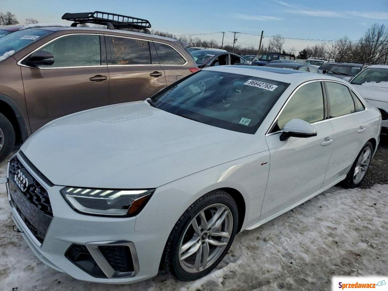 Audi A4 2022