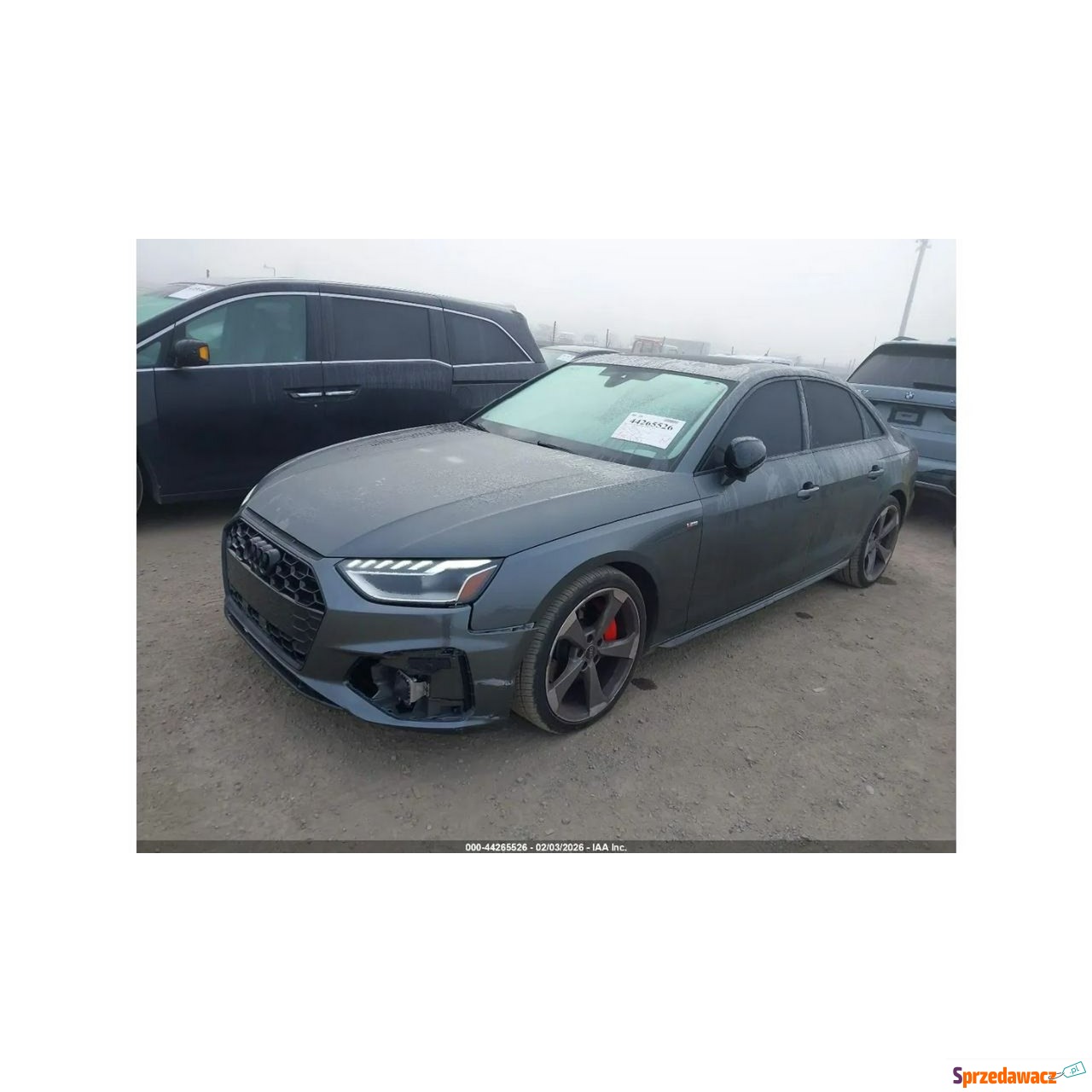 Audi A4 2023