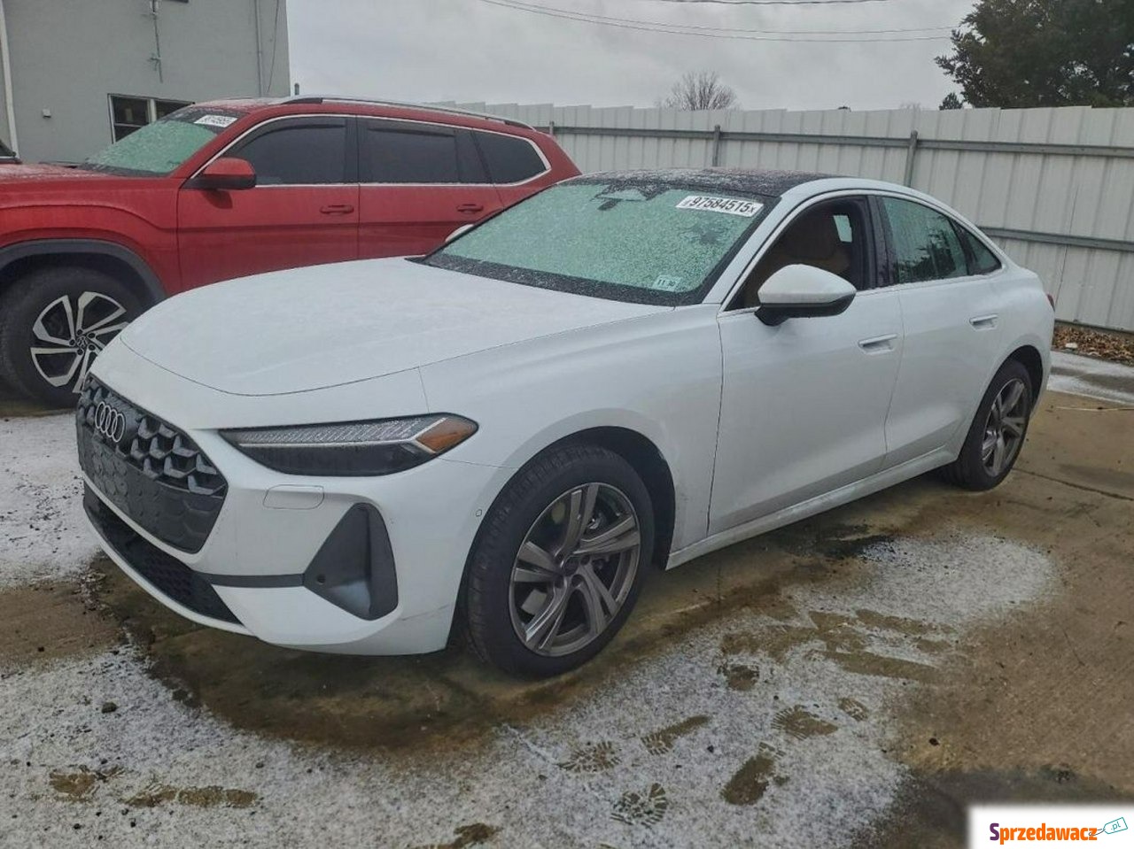 Audi A5 2025