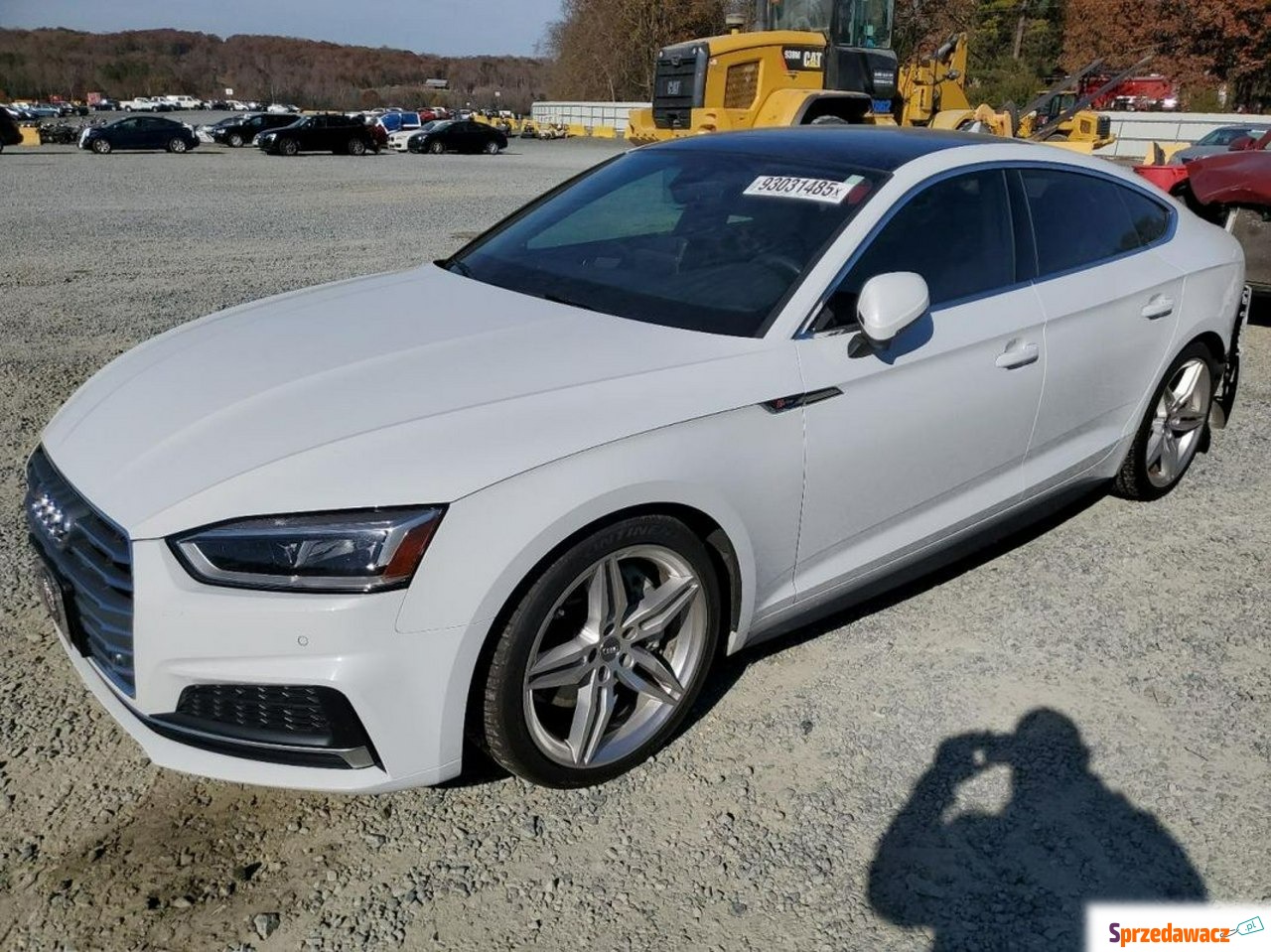 Audi A5 2019